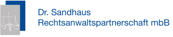 Dr. Sandhaus Rechtsanwaltspartnerschaft mbB